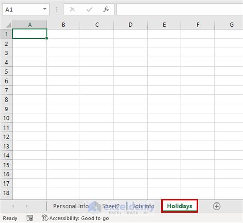 How to Add Sheet After Current One with Excel VBA (3 Variants)