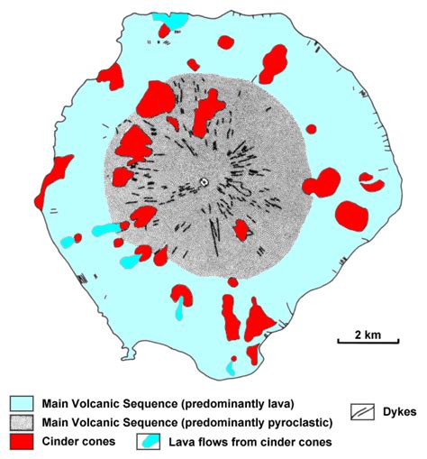 The Most Remote Inhabited Volcanic Island: Tristan da Cunha | Volcano ...