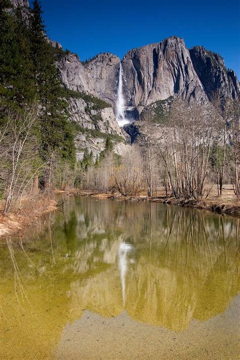 Yosemite Falls | Taken from Swinging Bridge, Yosemite Nation… | David McHugh | Flickr