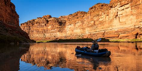 Stillwater Canyon: The Green River in Canyonlands // ADVENTR.co