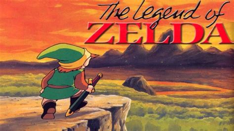 New Zelda: Breath Of The Wild Artwork Pays Homage To The Original Zelda On NES - My Nintendo News