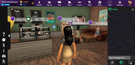 Avakin life pc download - loxaconnections