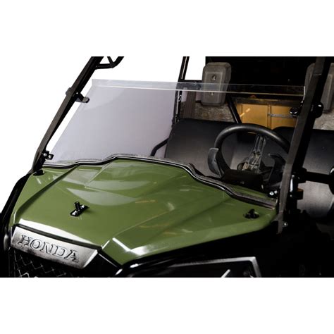 Tusk UTV Hinged Windshield +2-inch - Walmart.com