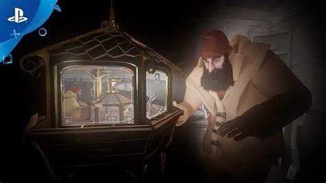 A Fisherman's Tale Gameplay Trailer