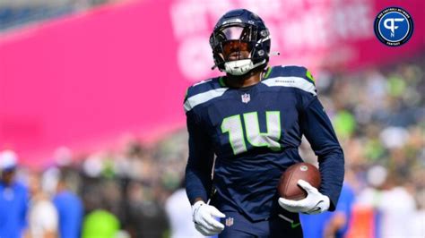 DK Metcalf Injury Update: Will Seahawks WR Play in Week 3? Fantasy ...