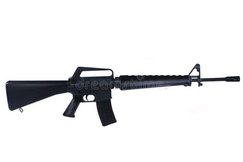 M16 Rifle Stock Photography - Image: 6335822