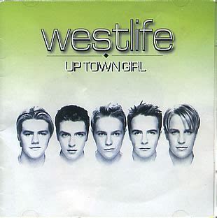 Westlife - Uptown Girl Lyrics