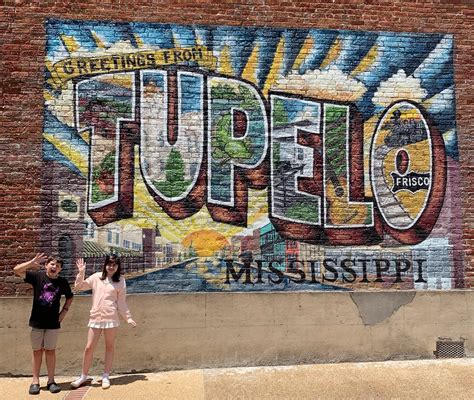 Suburban Turmoil The 25 Top Things to Do in Tupelo