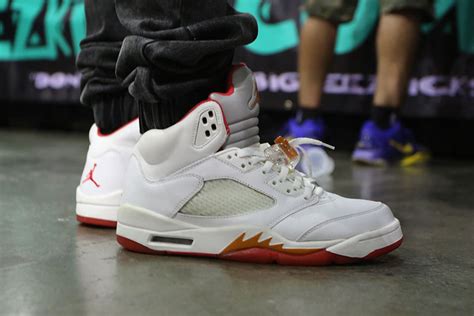 Best On-Feet Air Jordans From Sneaker Con Los Angeles - Air Jordans ...