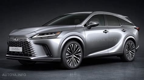Lexus Hybrid Suv 2024 Models - Charin Gwennie