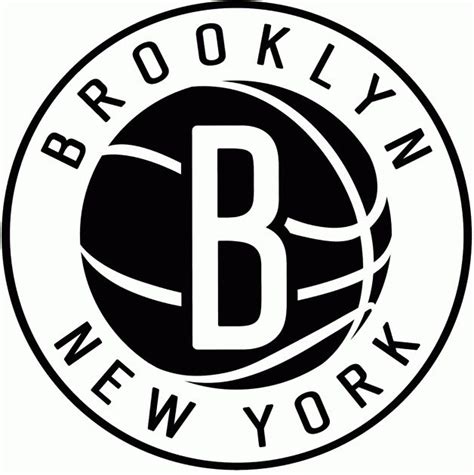 brooklyn nets logo clipart 10 free Cliparts | Download images on ...