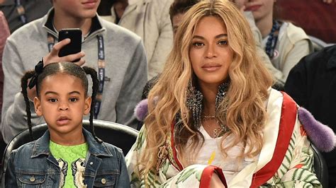 Beyoncé's daughter Blue Ivy shares concerns during family boat ride in ...