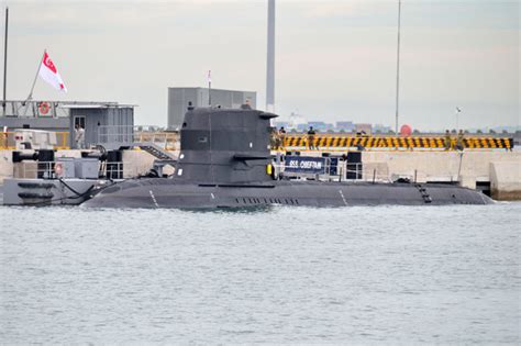 Singapore’s Type-218SG – Forerunner of a new Submarine Class? | Defense Update: