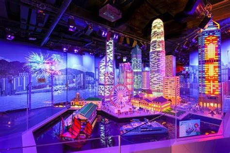 LEGOLAND® Discovery Centre Hong Kong opens at K11 MUSEA, Hong Kong ...