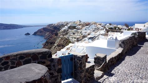 Hiking to Oia - A Hike to Remember in Santorini - Aye Wanderful