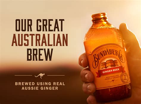 Bundaberg Brewed Drinks