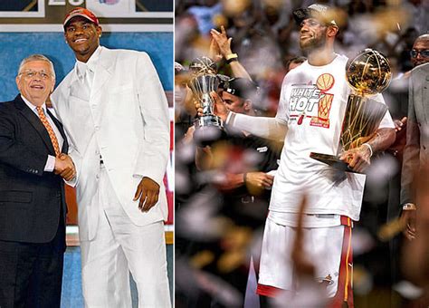 The 2003 NBA Draft Revisited - Sports Illustrated