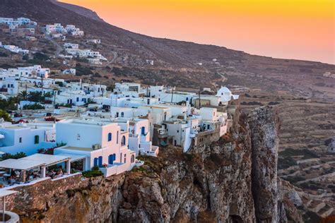 Chora, Folegandros | Folegandros small island (32 km2, 650 i… | Flickr