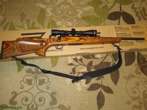 Gunlistings.org - Rifles Savage Axis .350 Legend, Boyd's Stock, Leupold ...