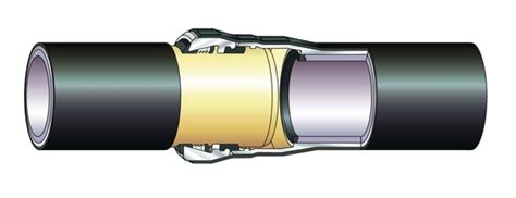 DKM spigot and socket pipe joint | FT Pipeline Systems | ESI Enviropro