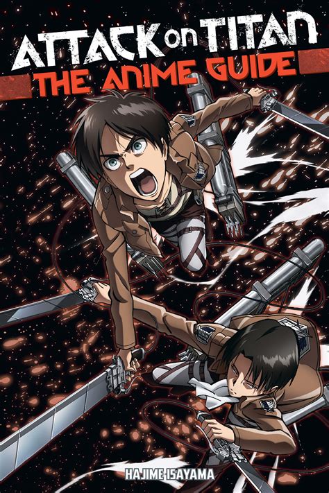 Attack on Titan: The Anime Guide by HAJIME ISAYAMA - Penguin Books Australia