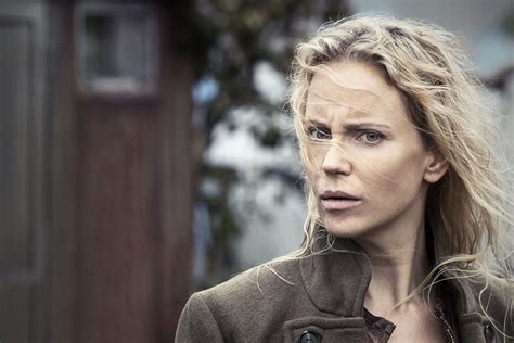 The Bridge series 4: Sofia Helin says it will be a "relief" to end the ...