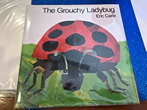 The Grouchy Ladybug, First Edition - AbeBooks