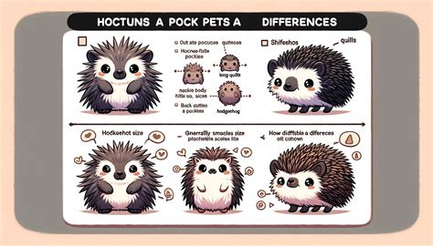 Whats The Porcupine Vs Hedgehog Debate? Find Out Now! - Pocket Pets Forever