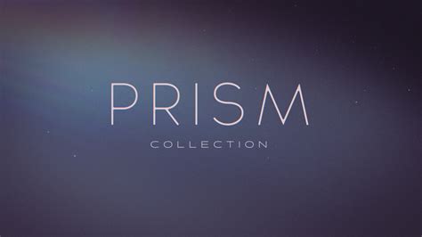 Prism Communion | Timber & Pearl | WorshipHouse Media