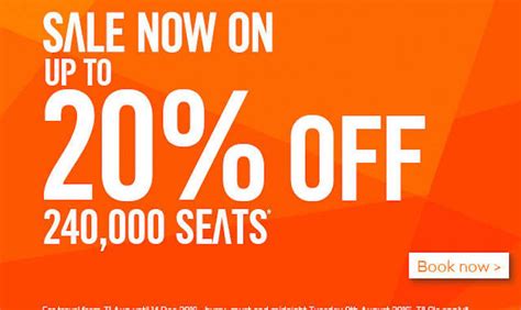 20% Off at EasyJet - EDEALO