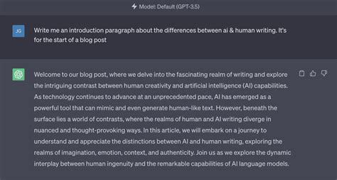 What Are The Differences Between AI & Human Writing | Gold Penguin