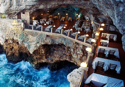 Dining in a sea cave: what's it like and is it worth it? | Vacations & Travel