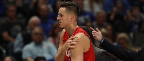 Zach Collins' Injury Puts The Banged Up Blazers In A Predicament