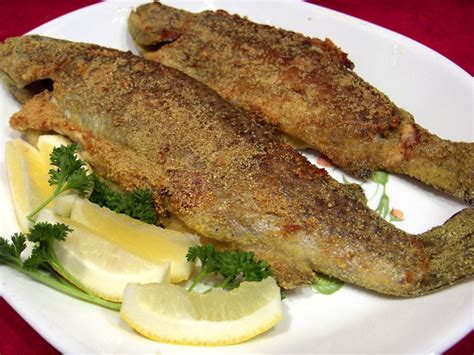 Pan Fried Trout Recipe - Food.com