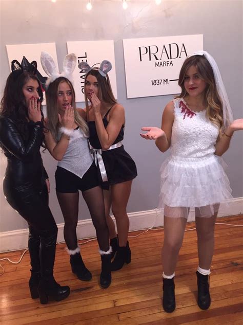 Mean Girls Halloween Outfits