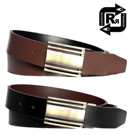 Best ReversibleLeather Belts For Men - BucheliUSA