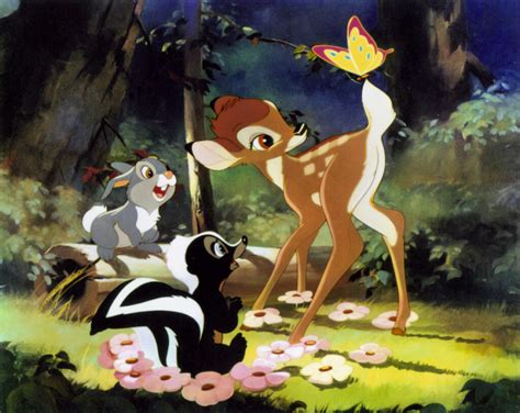 "Bambi" Horror Movie in Works | Sada Elbalad