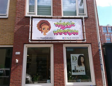 Frizzy's Hairsalon in Enschede | Stadt Enschede