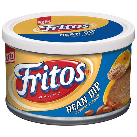 Amazon.com : Fritos Dips Bean Dip, 9 Oz : Everything Else