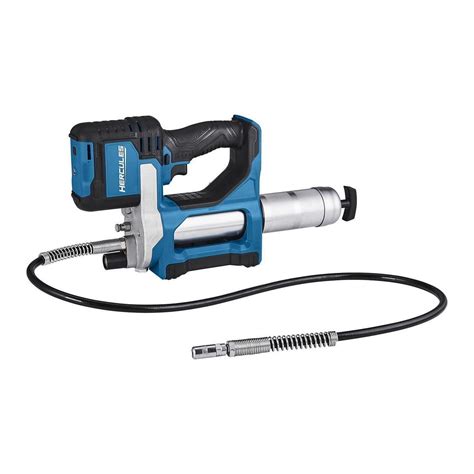 Coupons for HERCULES 20V Cordless Variable Speed Grease Gun – Tool Only ...