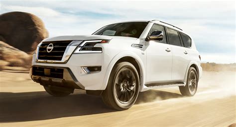 2023 Nissan Armada vs 2023 Nissan Pathfinder Review - Future Nissan of Folsom