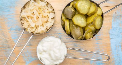 Lactic acid bacteria in fermented foods can be transferred to the human gut