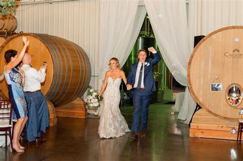 Callaway Vineyard & Winery Wedding Venue Temecula CA 92591