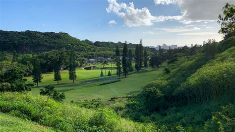 Golfing at Moanalua Golf Course | It was a lovely day for go… | Flickr