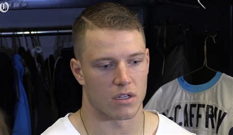 Christian McCaffrey