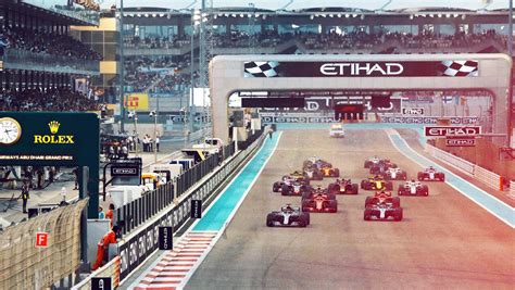 F1 Abu Dhabi GP 2019: The grand finale - MatraX Lubricants