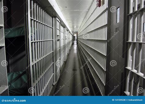 City Jail stock photo. Image of government, cell, states - 14159538