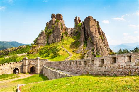 Best Castles in Bulgaria - Europe's Best Destinations