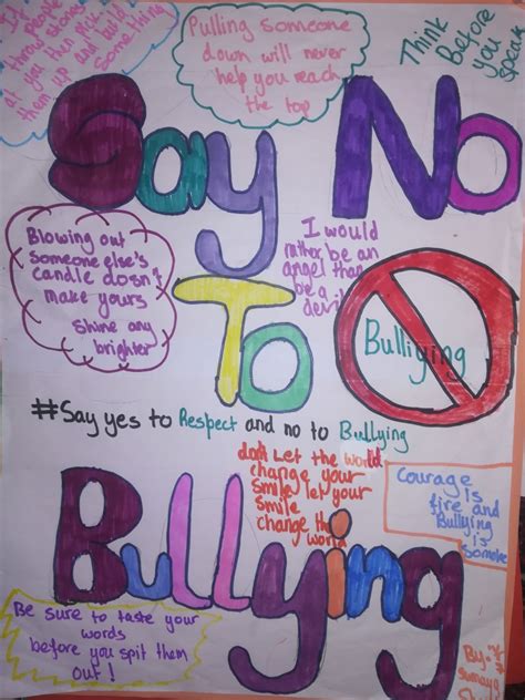 Kiva Anti-Bullying Posters, 46% OFF | elevate.in