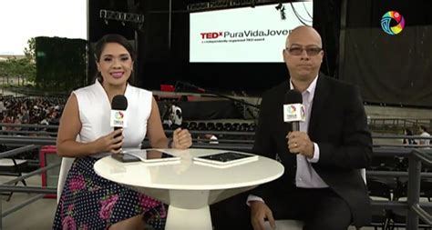 Trece Costa Rica TV on Twitter: "#EnVivo Iniciamos #TEDxJovenPuraVida ...